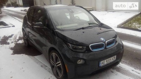 BMW i3 2014  випуску Дніпро з двигуном 0 л електро хэтчбек автомат за 16500 долл. 