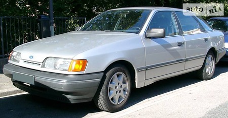 Ford Scorpio 1986  випуску Луганськ з двигуном 1.8 л бензин хэтчбек механіка за 1500 долл. 