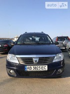Dacia Logan MCV 20.04.2019