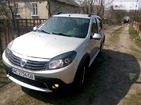 Dacia Sandero Stepway 03.05.2019