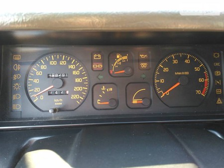 Renault 19 1991  випуску Донецьк з двигуном 1.7 л бензин седан механіка за 2100 долл. 