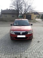 Dacia Logan 07.05.2019