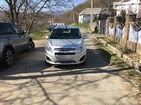 Chevrolet Spark 13.06.2019