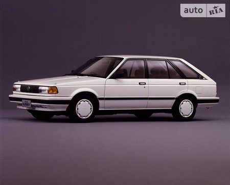 Nissan Sunny 1988  випуску Луцьк з двигуном 1.7 л дизель універсал механіка за 1300 долл. 