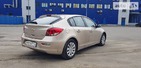 Chevrolet Cruze 16.04.2019