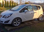 Opel Meriva 16.04.2019