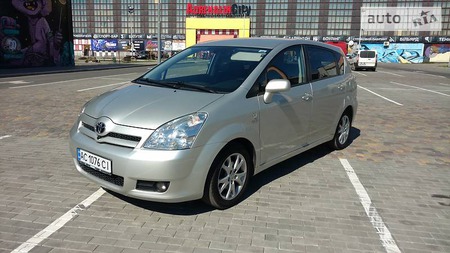 Toyota Corolla 2007  випуску Луцьк з двигуном 2.2 л дизель мінівен механіка за 7800 долл. 