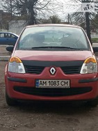 Renault Modus 17.06.2019