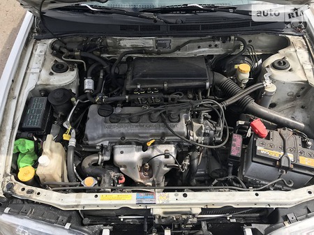 Nissan Almera 1999  випуску Одеса з двигуном 1.6 л газ хэтчбек автомат за 3500 долл. 