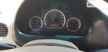 Chery QQ 2008  випуску Кропивницький з двигуном 1.1 л бензин універсал механіка за 2450 долл. 