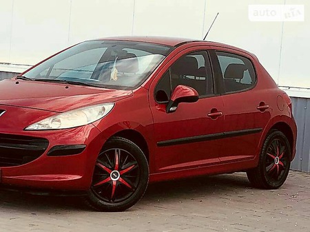 Peugeot 207 2008  випуску Кропивницький з двигуном 1.6 л бензин хэтчбек автомат за 5600 долл. 