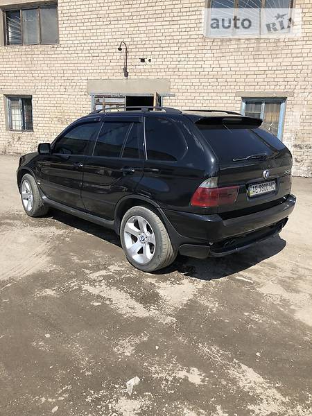 BMW X5 2004  випуску Дніпро з двигуном 0 л газ позашляховик автомат за 13000 долл. 