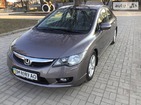 Honda Civic 09.04.2019