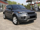 Land Rover Range Rover Evoque 07.05.2019