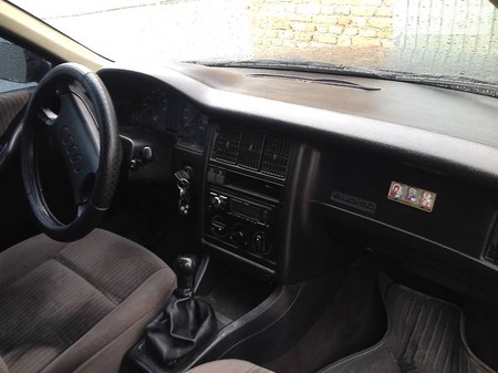 Audi 80 1990  випуску Тернопіль з двигуном 0 л газ седан механіка за 3700 долл. 
