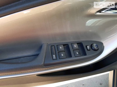 Chevrolet Volt 2012  випуску Одеса з двигуном 1.4 л електро хэтчбек автомат за 11700 долл. 