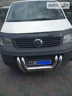 Volkswagen Transporter 06.09.2019