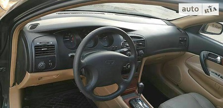 Daewoo Magnus 2000  випуску Вінниця з двигуном 2 л газ седан автомат за 3950 долл. 