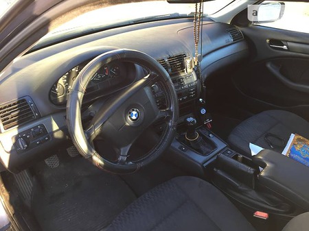 BMW 318 1999  випуску Вінниця з двигуном 1.9 л газ універсал механіка за 4990 долл. 