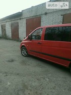 Mercedes-Benz Vito 07.05.2019