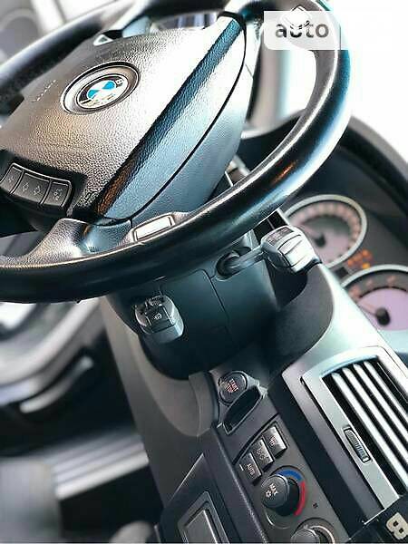 BMW 735 2002  випуску Рівне з двигуном 3.5 л бензин седан автомат за 12300 долл. 