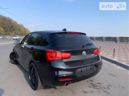 BMW 118 2017  випуску Київ з двигуном 1.5 л бензин хэтчбек  за 16000 долл. 