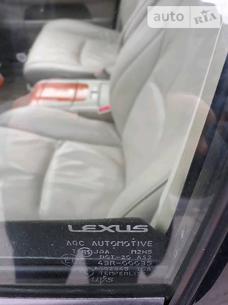 Lexus RX 400 2007  випуску Харків з двигуном 3.3 л гібрид позашляховик автомат за 13499 долл. 