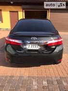 Toyota Corolla 22.08.2019