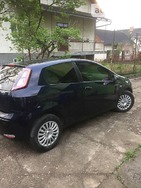 Fiat Punto EVO 07.05.2019