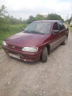 Ford Orion 26.06.2019