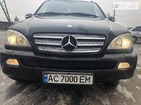 Mercedes-Benz ML 270 07.05.2019