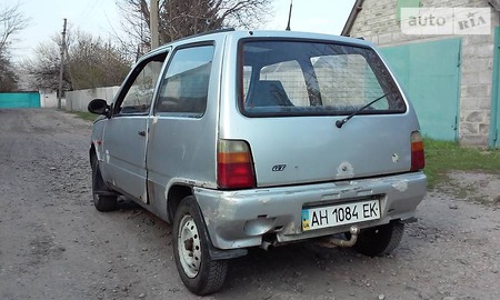 Lada 1111 Ока 1993  випуску Харків з двигуном 0.7 л бензин хэтчбек механіка за 600 долл. 