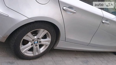 BMW 116 2011  випуску Суми з двигуном 2 л дизель хэтчбек механіка за 10700 долл. 