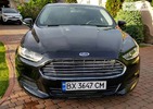 Ford Mondeo 30.06.2019