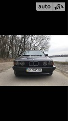 BMW 525 26.06.2019