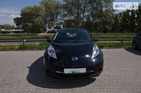 Nissan Leaf 06.09.2019