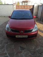 Nissan Tiida 18.05.2019