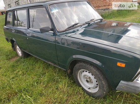 Lada 2104 2005  випуску Івано-Франківськ з двигуном 1.5 л бензин універсал механіка за 1900 долл. 