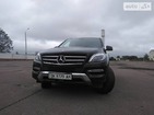 Mercedes-Benz ML 350 06.09.2019