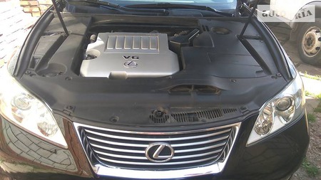Lexus ES 350 2008  випуску Харків з двигуном 3.5 л бензин седан автомат за 14700 долл. 