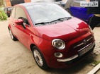 Fiat 500 14.06.2019