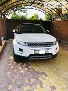 Land Rover Range Rover Evoque 11.07.2019