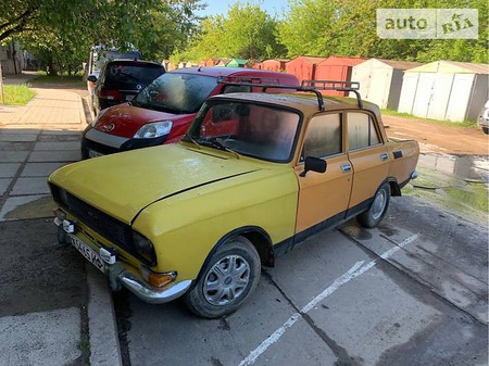 Москвич 2140 1974  випуску Івано-Франківськ з двигуном 0 л  седан  за 15000 грн. 