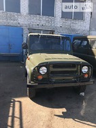 УАЗ 469 14.06.2021