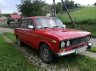 Lada 21063 1978 Тернопіль 1.5 л  седан механіка к.п.