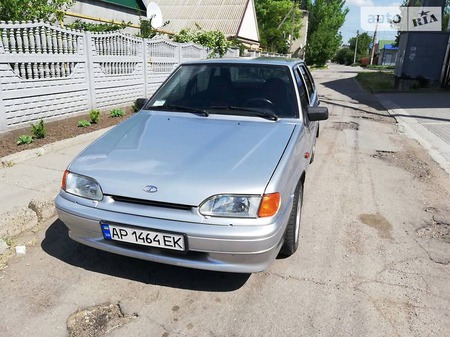 Lada 2114 2007  випуску Запоріжжя з двигуном 1.5 л газ хэтчбек  за 2900 долл. 