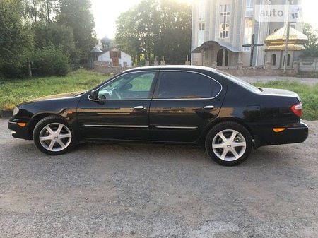 Nissan Maxima 2005  випуску Тернопіль з двигуном 0 л газ седан автомат за 7000 долл. 