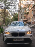 BMW X1 07.05.2019