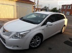 Toyota Avensis 07.05.2019