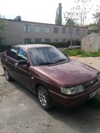 Lada 2110 07.05.2019